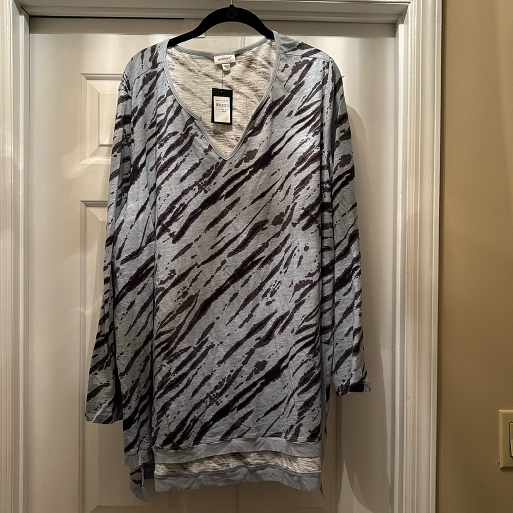 Avenue Long Sleeve Top